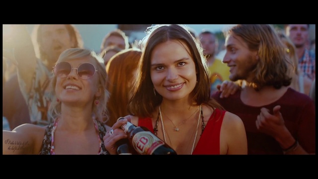 Video Reference: Smile, Lip, Happy, Flash photography, Leisure, Goggles, Eyewear, Entertainment, Magenta, Friendship