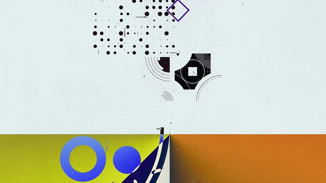 Video Reference: Font, Art, Symbol, Slope, Logo, Graphics, Brand, Electric blue, Circle, Illustration