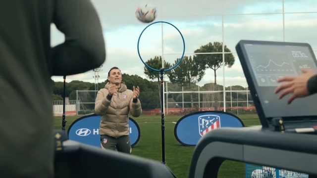 Video Reference: Sky, Cloud, Chair, Shorts, Leisure, Grass, Sports equipment, Tree, Ball, Motor vehicle