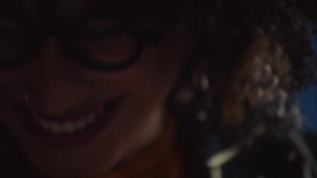 Video Reference: Eyelash, Smile, Flash photography, Jaw, Gesture, Happy, Wrinkle, Facial hair, Eyewear, Selfie