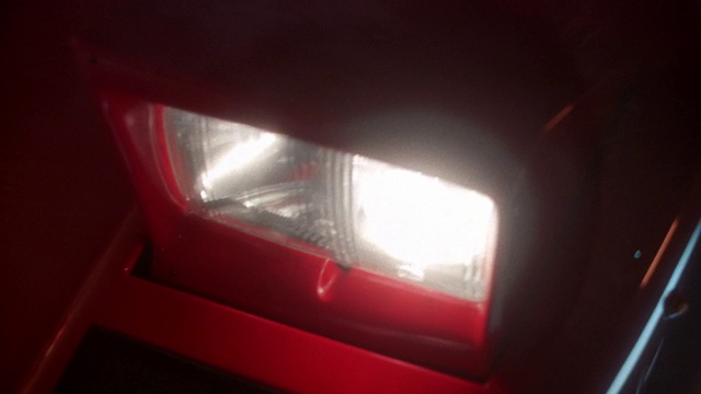Video Reference: Automotive lighting, Wood, Bumper, Vehicle door, Fixture, Automotive exterior, Headlamp, Gas, Tints and shades, Automotive fog light