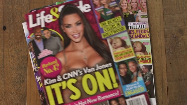 Video Reference: Muscle, Publication, Material property, Advertising, Event, Blond, Smile, Magazine, Eyelash, Hair coloring