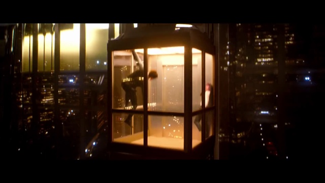 Video Reference: Building, Window, Fixture, Lighting, Door, Rectangle, Heat, Facade, Tints and shades, Glass