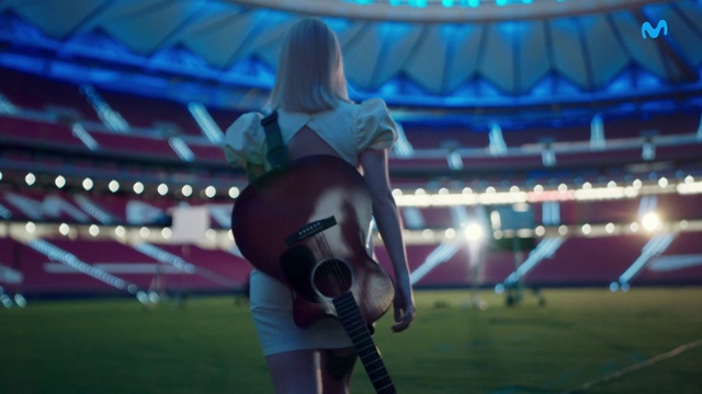 Video Reference: World, Entertainment, Leisure, Fun, Grass, Competition event, Event, Stage, Recreation, Electric blue