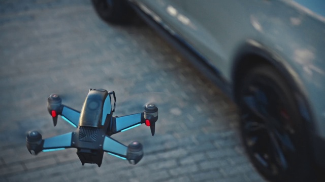 Video Reference: Car, Hood, Tire, Wheel, Aircraft, Automotive lighting, Automotive tire, Vehicle, Aerospace manufacturer, Airplane