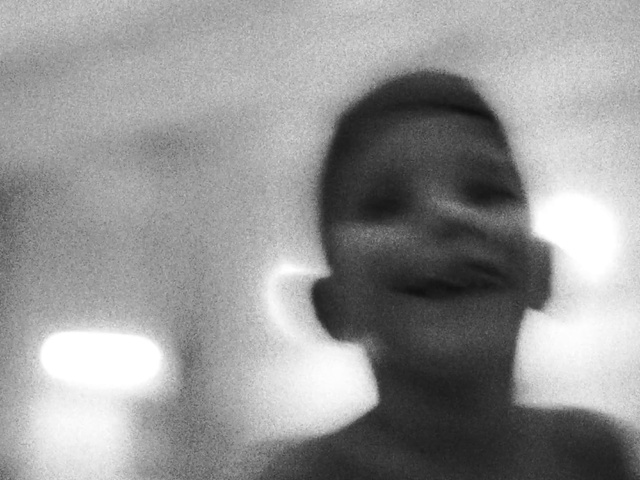 Video Reference: Nose, Eye, Human body, Flash photography, Neck, Grey, Tints and shades, Monochrome photography, Darkness, Monochrome