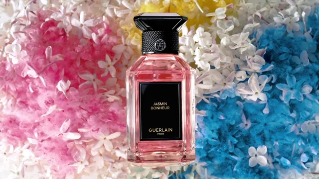 Video Reference: Plant, Liquid, Bottle, Purple, Cosmetics, Solution, Fluid, Pink, Violet, Flower