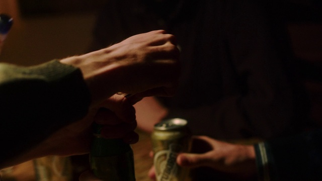 Video Reference: Hand, Sleeve, Gesture, Finger, Thumb, Nail, Wrist, Event, Fun, Darkness