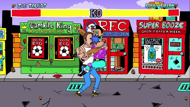 Video Reference: Cartoon, Art, Font, Fictional character, Games, Illustration, Sharing, Recreation, Drawing, Fiction