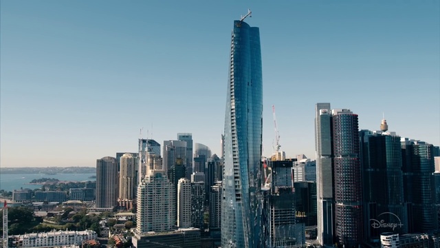 Video Reference: Sky, Skyscraper, Building, Tower, Condominium, Urban design, Tower block, Commercial building, Residential area, Real estate