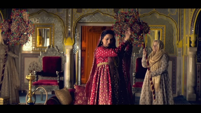 Video Reference: Dress, Purple, Window, Textile, One-piece garment, Pink, Fashion design, Gown, Entertainment, Formal wear