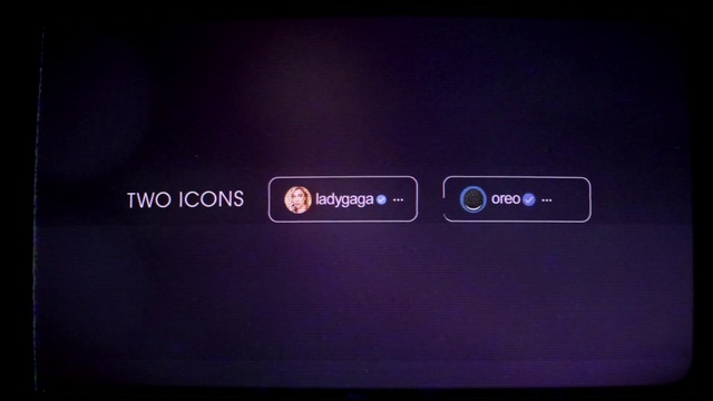 Video Reference: Rectangle, Violet, Gadget, Font, Display device, Electric blue, Technology, Multimedia, Magenta, Logo