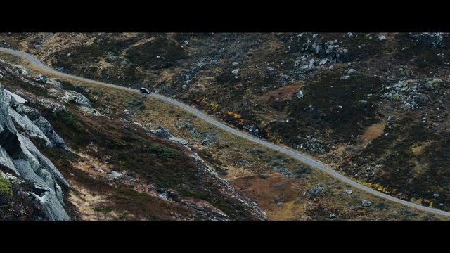 Video Reference: Terrestrial plant, Map, Slope, Font, Landscape, Geological phenomenon, Soil, Road, Screenshot, Aerial photography