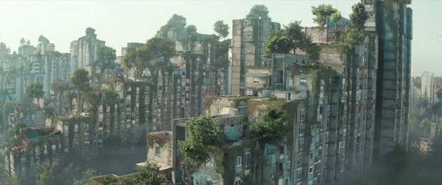 Video Reference: Sky, Building, World, Tower block, Tree, Vegetation, Urban design, Neighbourhood, Cityscape, Condominium