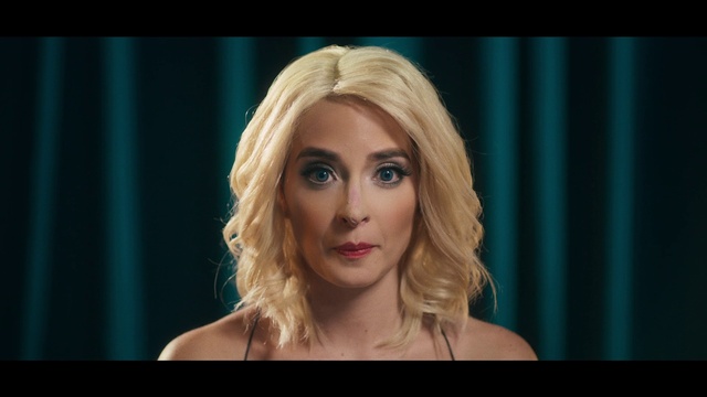 Video Reference: Lip, Eyebrow, Shoulder, Eyelash, Eye liner, Eye shadow, Jaw, Makeover, Barbie, Wig