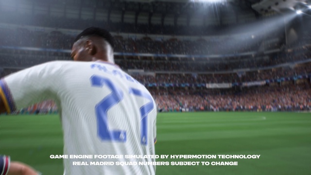 Video Reference: Sports uniform, Soccer, Sports jersey, Jersey, Player, Sportswear, Ball game, Competition event, Team sport, Fan