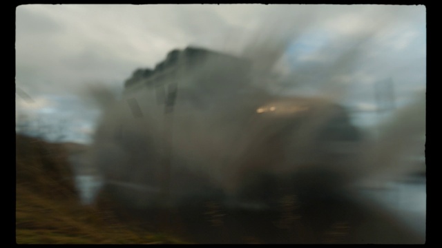 Video Reference: Cloud, Atmosphere, Sky, Atmospheric phenomenon, Natural landscape, Tints and shades, Landscape, Grass, Rectangle, Cumulus