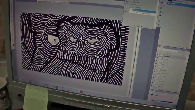 Video Reference: Personal computer, Computer, Font, Rectangle, Material property, Technology, Art, Office equipment, Pattern, Computer hardware