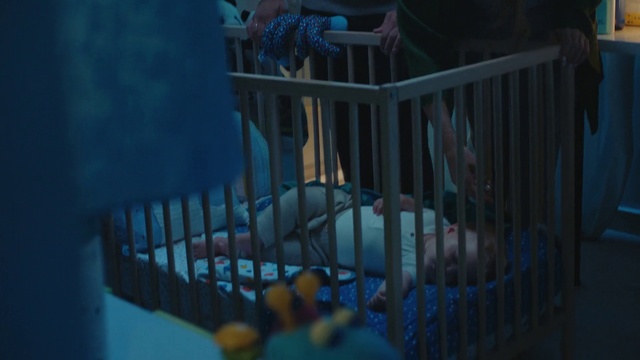 Video Reference: Blue, Stairs, Water, Tints and shades, Electric blue, Glass, Fun, Cg artwork, Darkness, Handrail