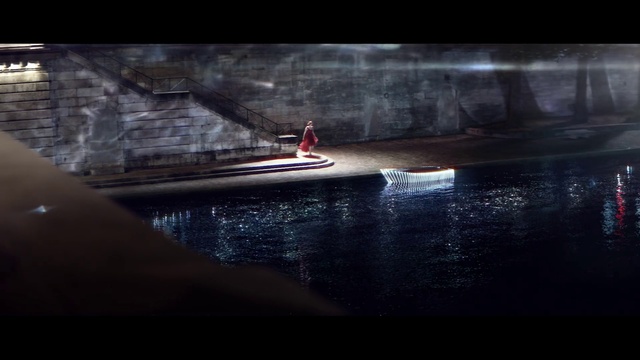 Video Reference: Water, Automotive lighting, Watercraft, Lake, Tints and shades, Recreation, Space, Midnight, Naval architecture, Automotive design