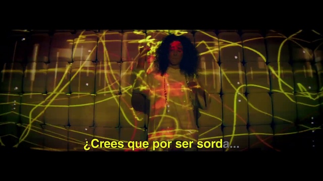 Video Reference: Font, Art, Event, Darkness, Graphics, Neon, Visual arts, Advertising, Pattern, Night