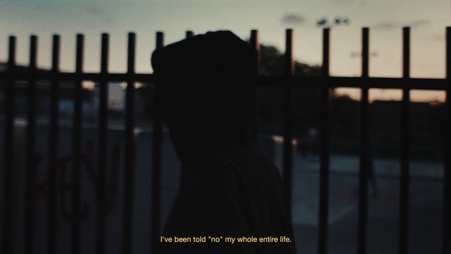 Video Reference: Atmosphere, Sky, Flash photography, Dusk, Tints and shades, Fence, Horizon, Darkness, Backlighting, Metal