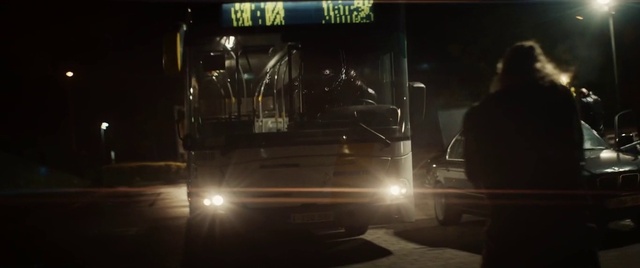 Video Reference: Bus, Automotive lighting, Vehicle, Motor vehicle, Car, Tire, Tour bus service, Automotive design, Headlamp, Automotive exterior