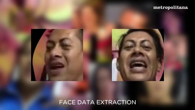 Video Reference: Forehead, Hair, Head, Chin, Eyebrow, Hairstyle, Mouth, Eye, Smile, Neck