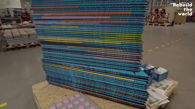 Video Reference: Rectangle, Line, Wood, Art, Pattern, Composite material, Electric blue, Linens, Plastic, Flooring