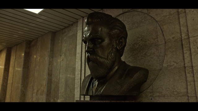 Video Reference: Wood, Sculpture, Statue, Art, Tints and shades, Artifact, Darkness, Monochrome photography, Monochrome, Wrinkle
