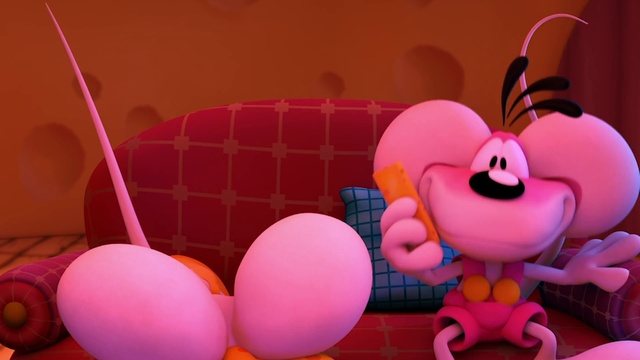 Video Reference: Light, Lighting, Toy, Pink, Red, Balloon, Magenta, Font, Party supply, Happy