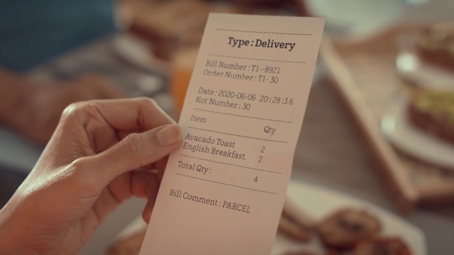 Video Reference: Brown, Recipe, Font, Event, Ingredient, Comfort food, Paper product, Paper, Receipt, Thumb