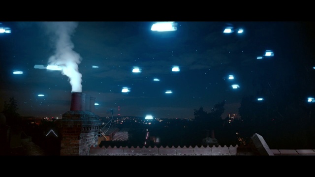 Video Reference: Electricity, Concert, Building, Sky, Pollution, Gas, Midnight, Performing arts, Entertainment, Power station