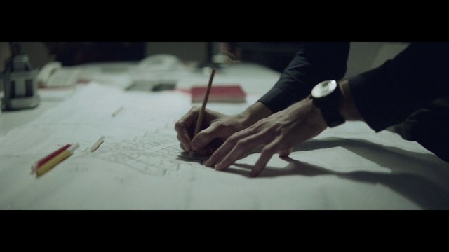 Video Reference: Watch, Hand, Sleeve, Gesture, Automotive design, Font, Nail, Art, Wood, Wrist