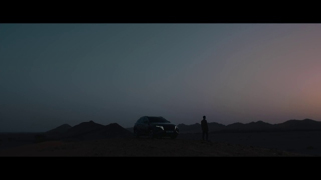 Video Reference: Atmosphere, Sky, Tire, Cloud, Car, Wheel, Dusk, Automotive tire, Horizon, Landscape
