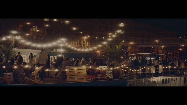 Video Reference: Cloud, Electricity, Automotive lighting, City, Midnight, Sky, Event, Darkness, Lens flare, Metal