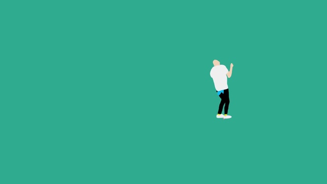 Video Reference: Green, Azure, Gesture, People in nature, Aqua, Font, Electric blue, Happy, Grassland, Logo