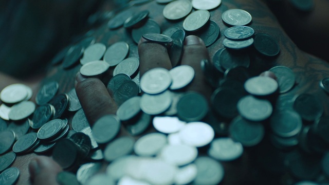 Video Reference: Light, Font, Tints and shades, Circle, Pattern, Electric blue, Close-up, Service, Wood, Metal