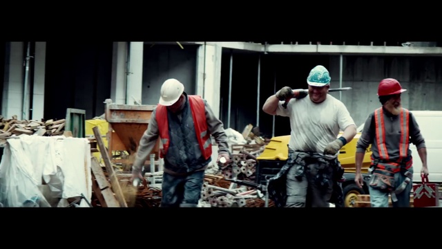 Video Reference: Hard hat, Workwear, Helmet, Tradesman, Engineer, Construction worker, Headgear, Blue-collar worker, Engineering, Composite material