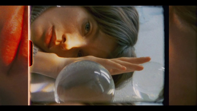 Video Reference: Nose, Lip, Eye, Eyebrow, Mouth, Eyelash, Window, Human body, Jaw, Flash photography