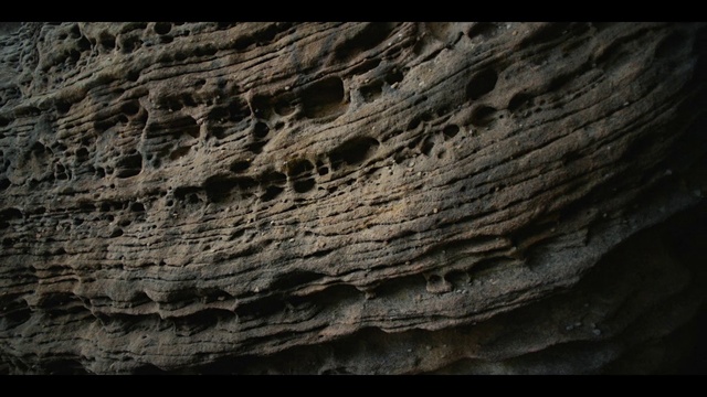 Video Reference: Bedrock, Wood, Formation, Trunk, Pattern, Outcrop, Soil, Rock, Limestone, Darkness