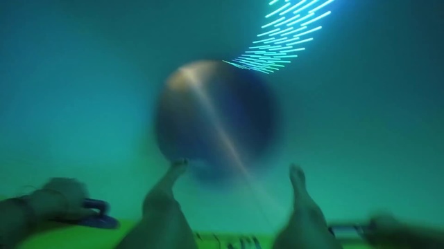 Video Reference: Water, Light, Azure, Underwater, Gesture, Marine biology, Fin, Finger, Aqua, Electric blue