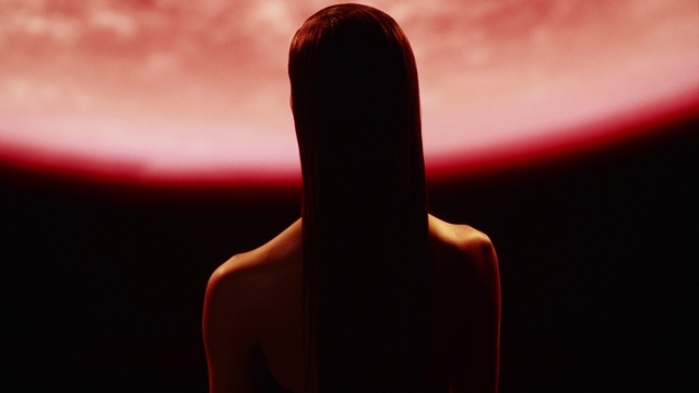 Video Reference: Cloud, Sky, Flash photography, Wood, Font, Sunrise, Tints and shades, Sunset, Art, Landscape