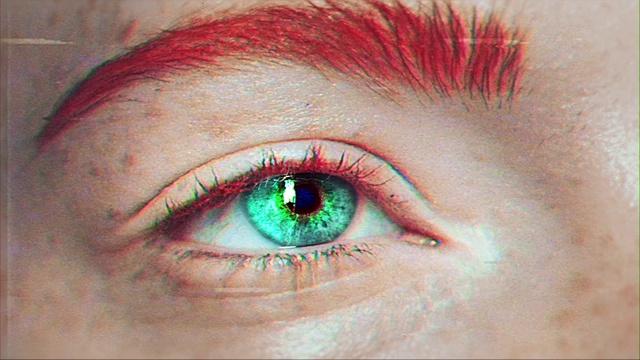 Video Reference: Hair, Skin, Eyebrow, Eyelash, Vision care, Human body, Makeover, Iris, Eye shadow, Eye liner