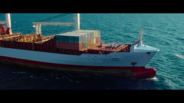 Video Reference: Water, Boat, Watercraft, Naval architecture, Vehicle, Ship, Container ship, Water transportation, Cargo ship, Tank ship