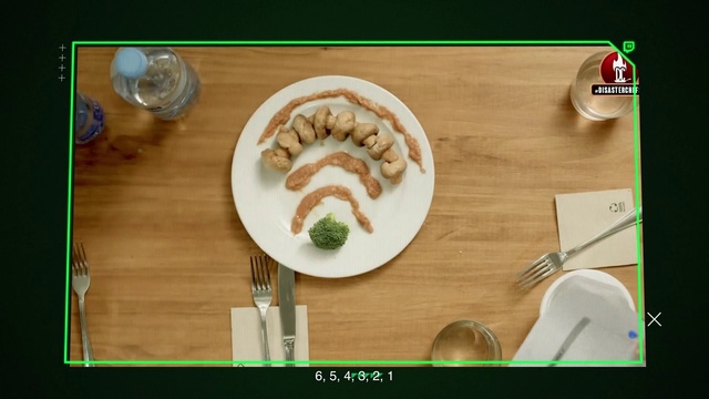 Video Reference: Food, Tableware, Dishware, Table, Plate, Ingredient, Recipe, Frankfurter würstchen, Kitchen utensil, Wood