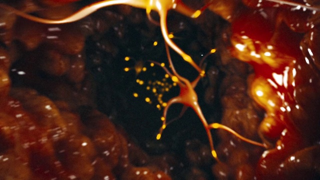 Video Reference: Liquid, Amber, Fluid, Ingredient, Geological phenomenon, Cuisine, Heat, Dish, Space, Event