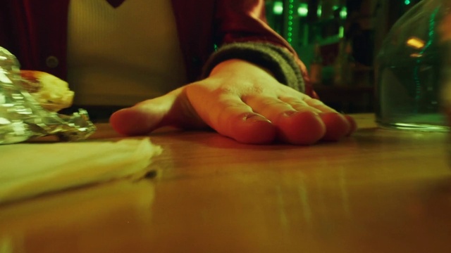Video Reference: Table, Green, Gesture, Finger, Thumb, Wood, Wrist, Nail, Recreation, Hardwood