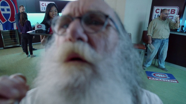 Video Reference: Nose, Eyebrow, Mouth, Beard, Jaw, Facial hair, Moustache, Whiskers, Fun, Event