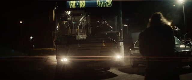 Video Reference: Automotive lighting, Vehicle, Bus, Tire, Motor vehicle, Car, Tour bus service, Automotive design, Automotive exterior, Automotive tire